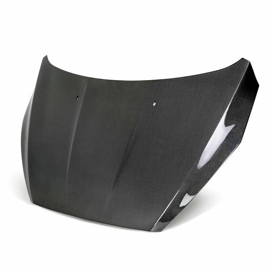 Seibon OEM-Style Carbon Fiber Hood for (2015-2018 Focus ST/RS)