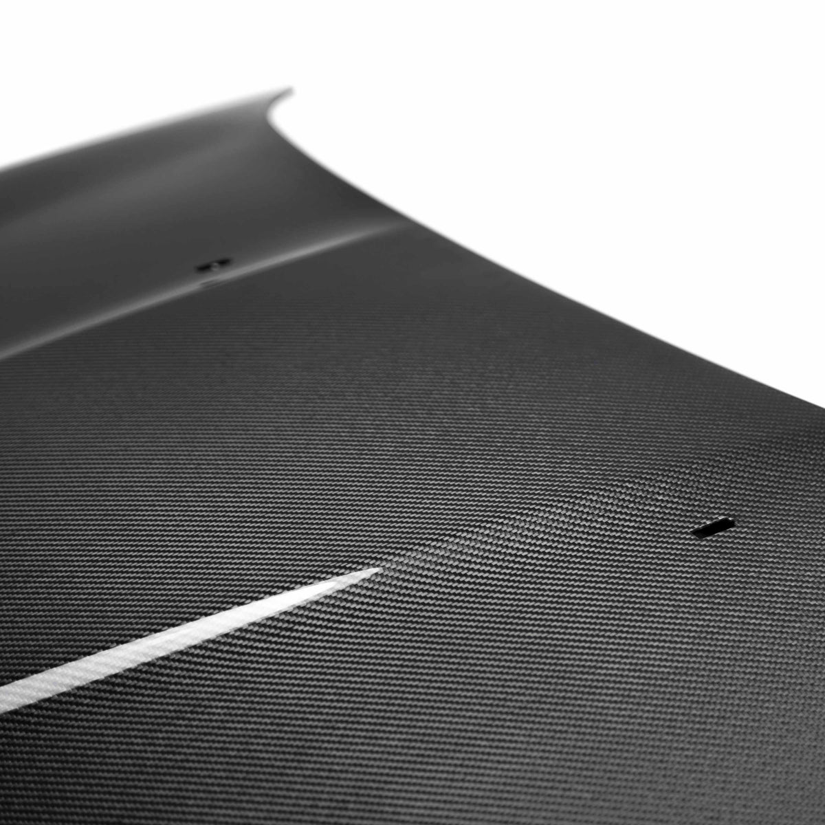 Seibon OEM-Style Carbon Fiber Hood for (2015-2018 Focus ST/RS)