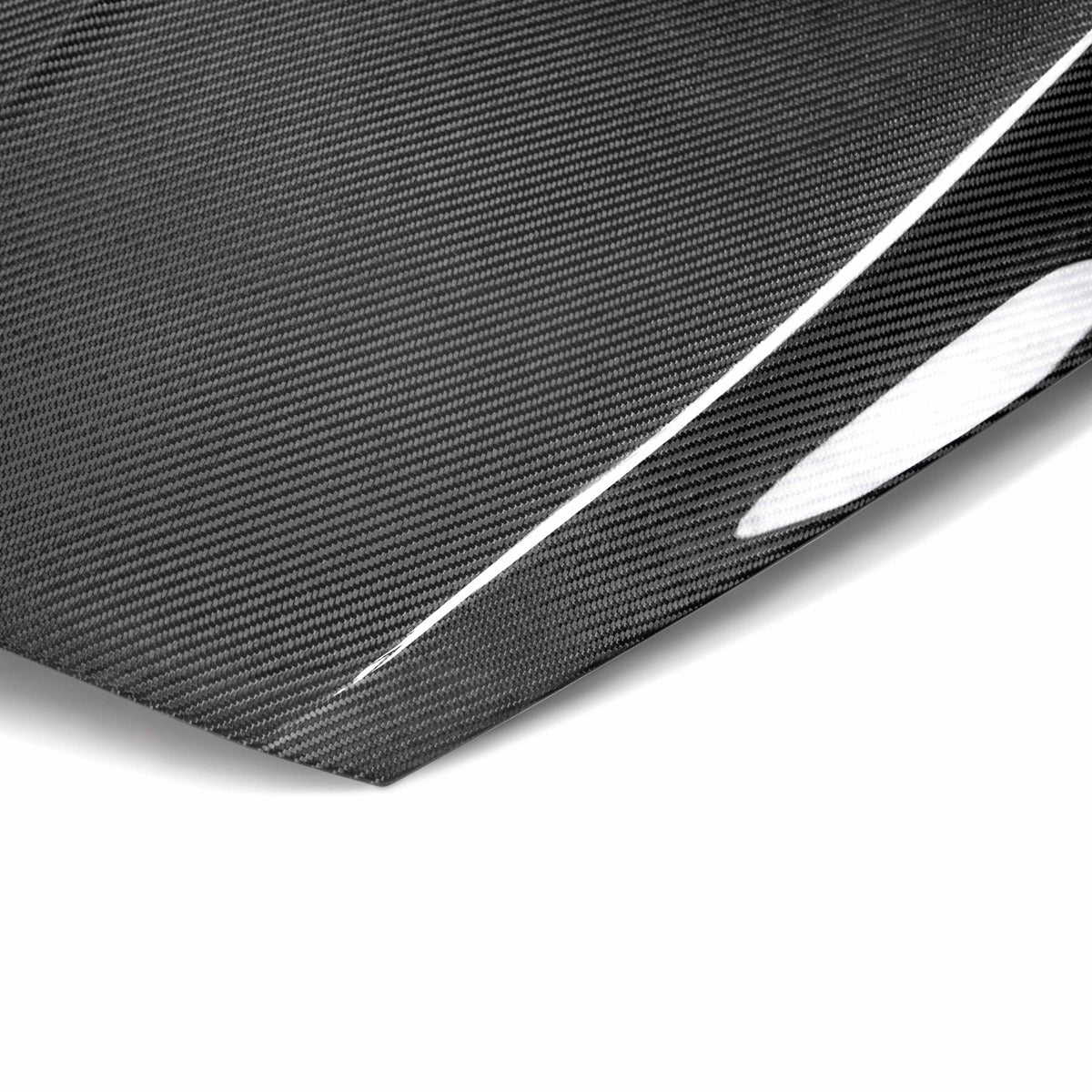 Seibon OEM-Style Carbon Fiber Hood for (2015-2018 Focus ST/RS)