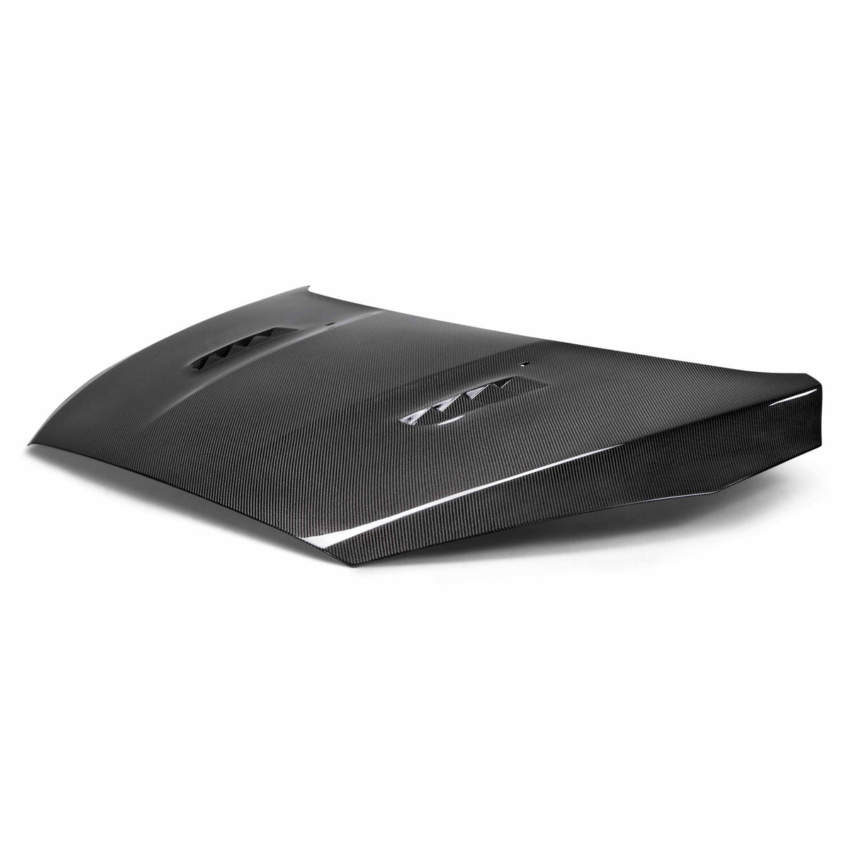 Seibon RS-Style Carbon Fiber Hood (2015-2018 Focus ST/RS)