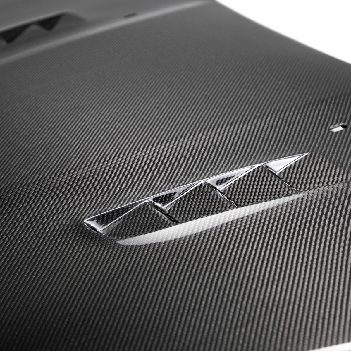 Seibon RS-Style Carbon Fiber Hood (2015-2018 Focus ST/RS)