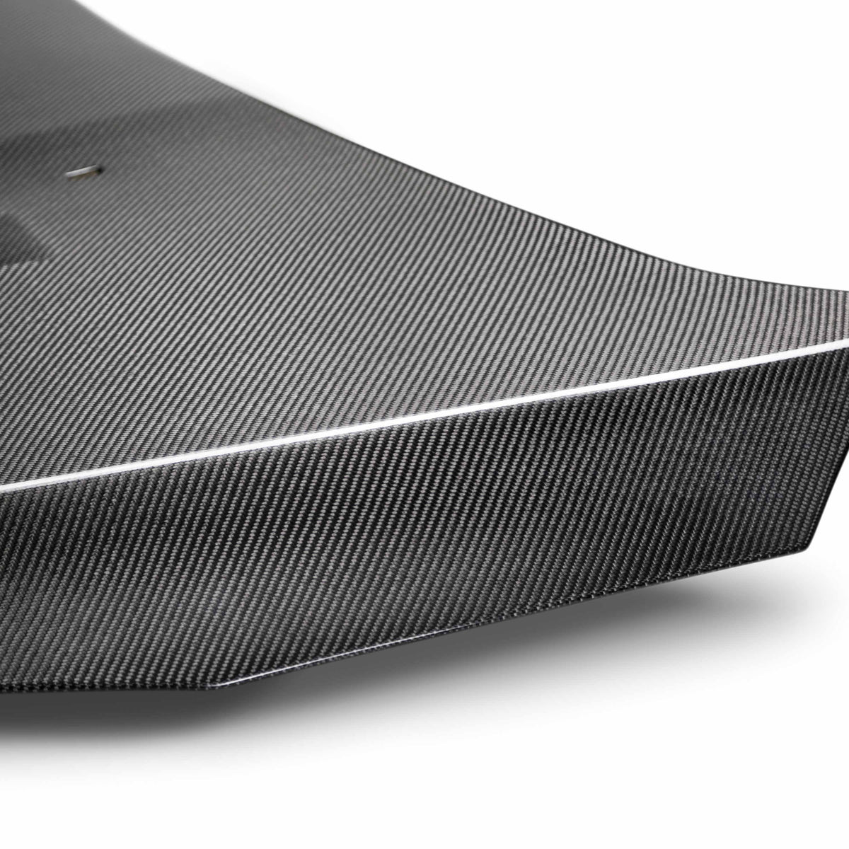 Seibon RS-Style Carbon Fiber Hood (2015-2018 Focus ST/RS)