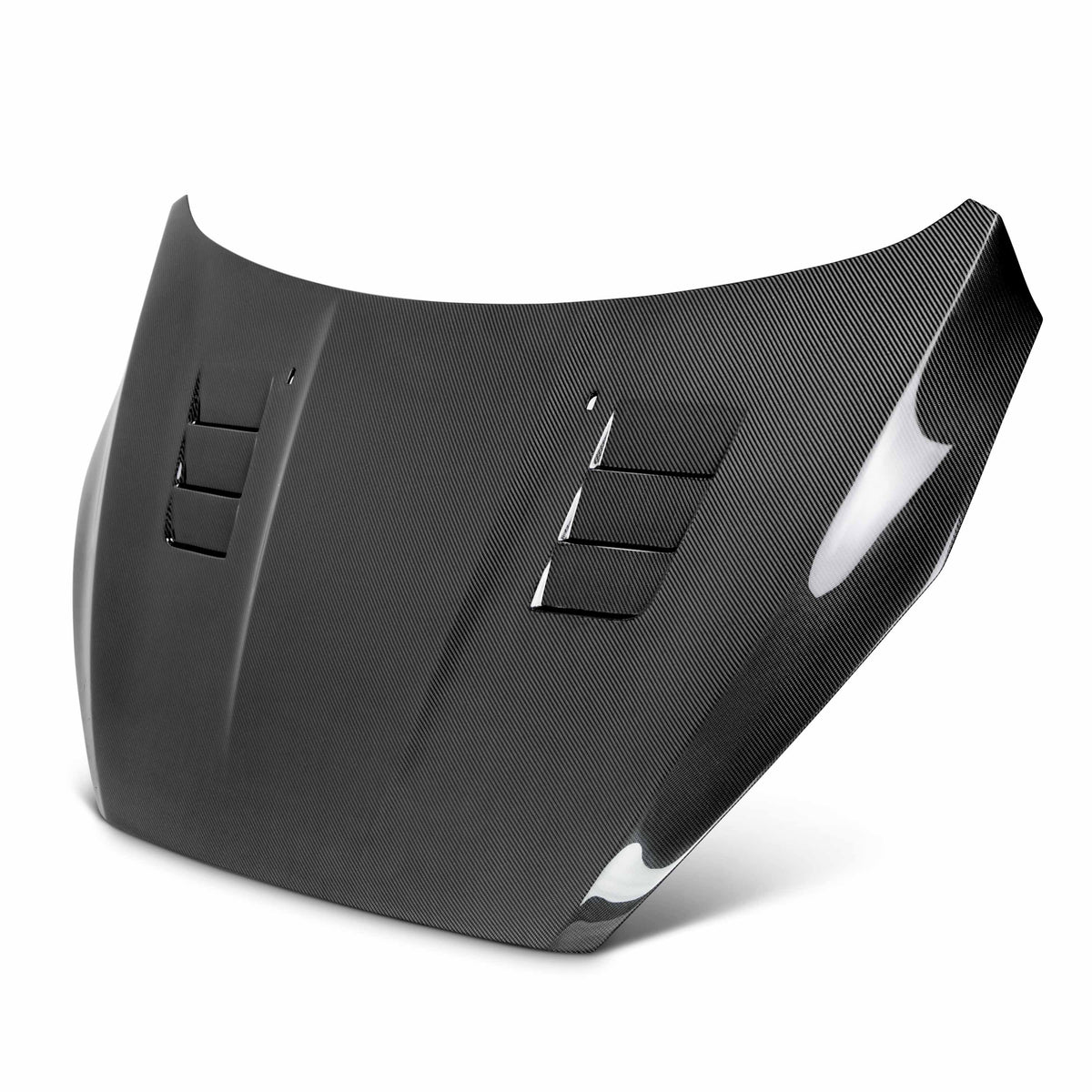 Seibon TS-Style Carbon Fiber Hood (2015-2018 Focus ST/RS)