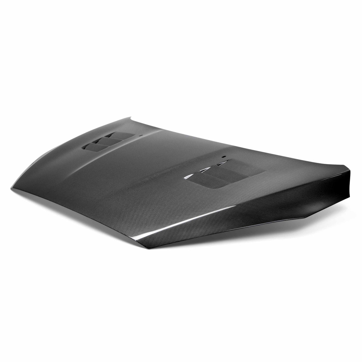 Seibon TS-Style Carbon Fiber Hood (2015-2018 Focus ST/RS)