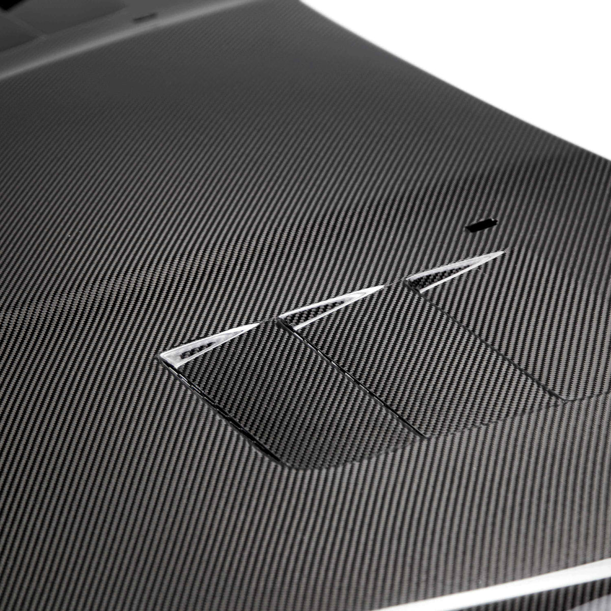 Seibon TS-Style Carbon Fiber Hood (2015-2018 Focus ST/RS)
