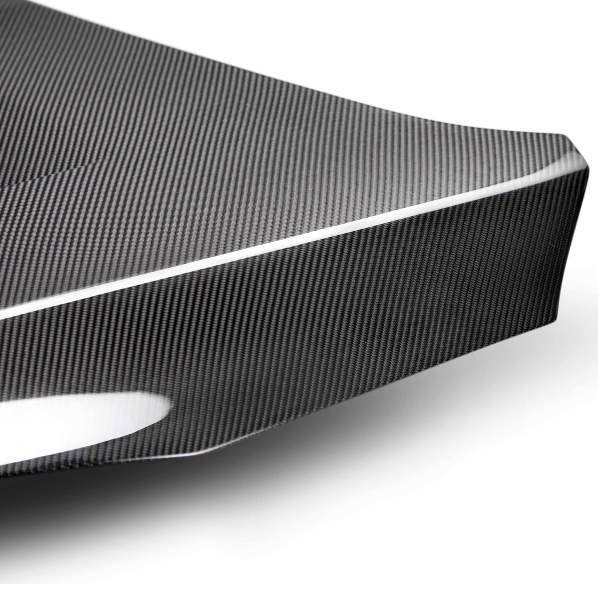 Seibon TS-Style Carbon Fiber Hood (2015-2018 Focus ST/RS)