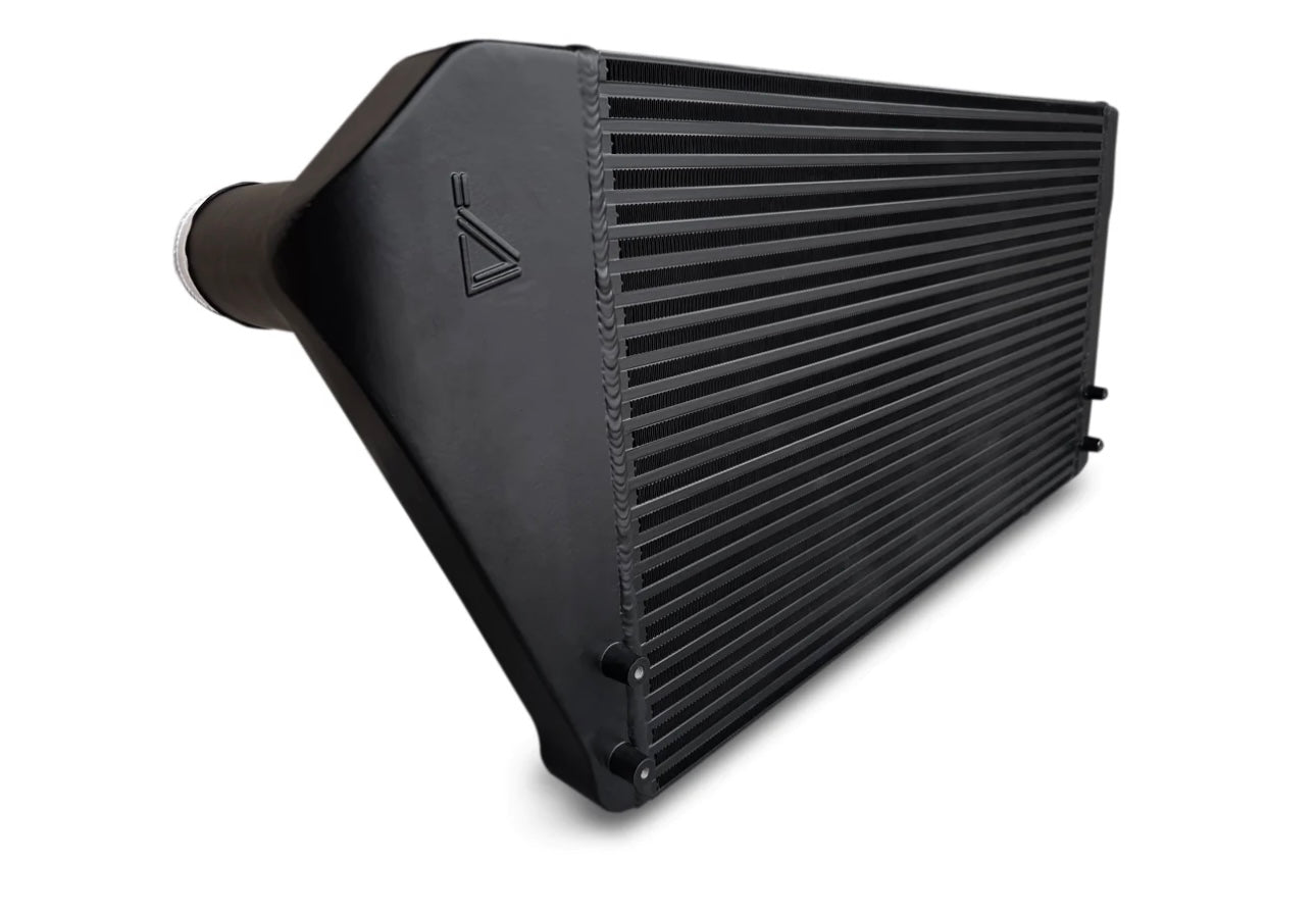 CVF Performance Intercooler (2020-2024 2.3L Ford Explorer; 2020-2024 and 3.0L Ford Explorer ST)