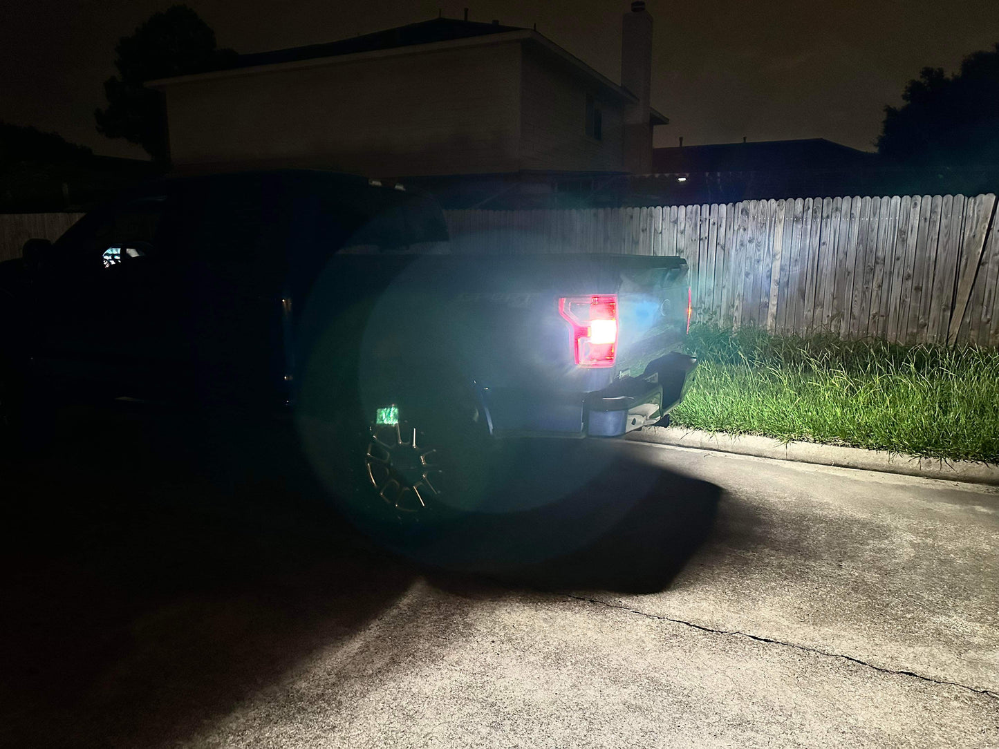 HSF 2015-2020 Ford F150 Reverse Lights (only fit non factory led tail lights)