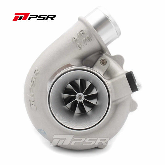 PSR Forward Rotation 4849G (G25-550) Dual Ball Bearing Turbocharger HP Rating 550