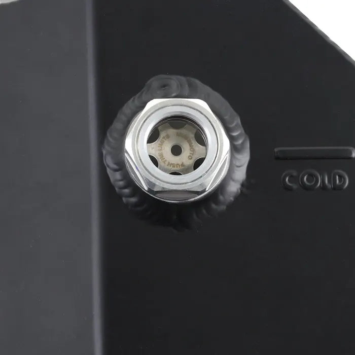 Aluminum Coolant Expansion Tank Ford Mustang 2015-2023
