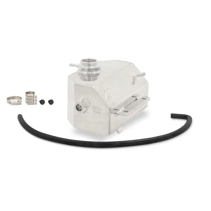 Aluminum Coolant Expansion Tank Ford Mustang 2015-2023