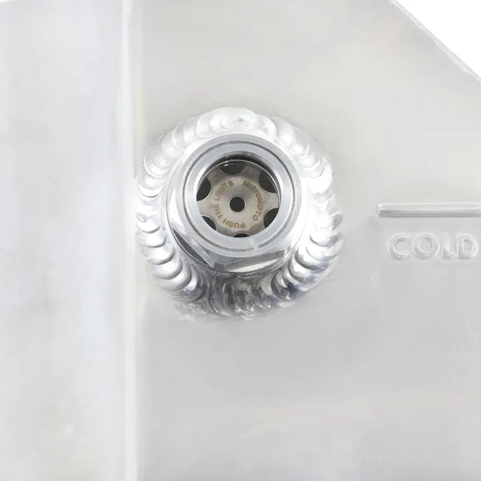 Aluminum Coolant Expansion Tank Ford Mustang 2015-2023