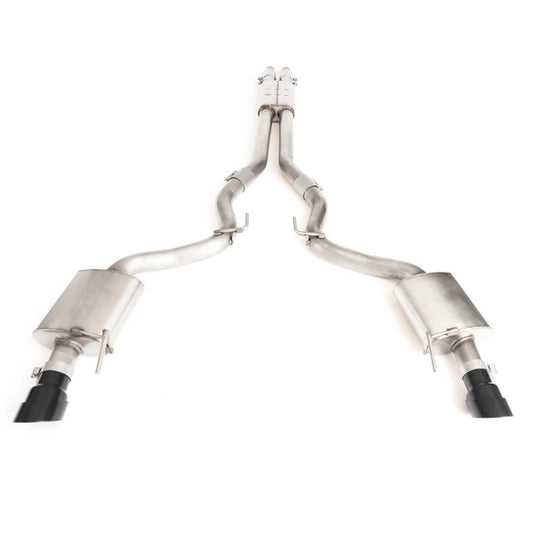 2015-2017 Ford Mustang 5.0L GT Fastback - 3" Single Exit Catback Exhaust