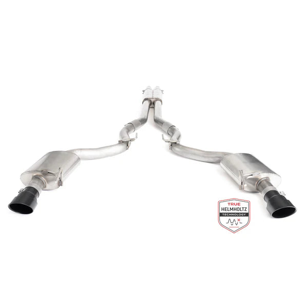 2015-2017 Ford Mustang 5.0L GT Fastback - 3" Single Exit Catback Exhaust