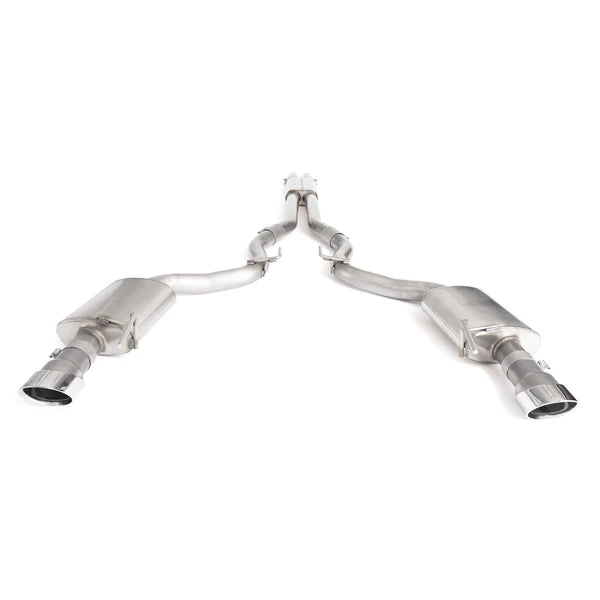 2015-2017 Ford Mustang 5.0L GT Fastback - 3" Single Exit Catback Exhaust