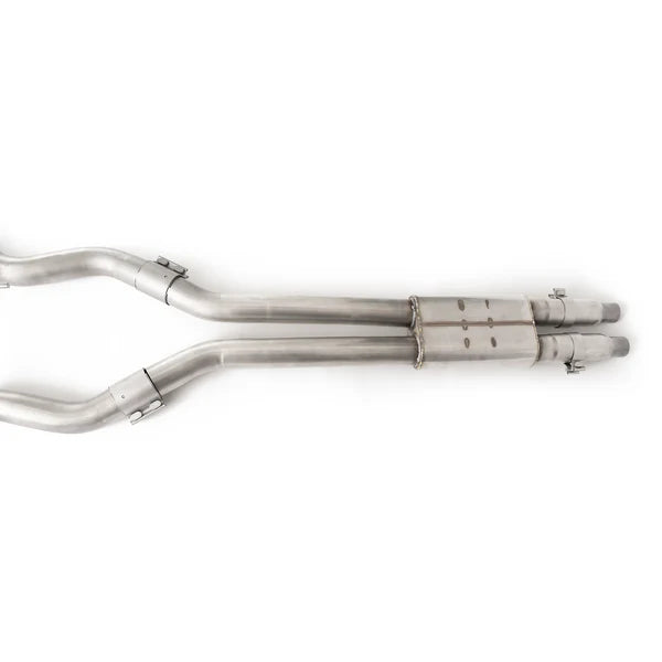 2015-2017 Ford Mustang 5.0L GT Fastback - 3" Single Exit Catback Exhaust