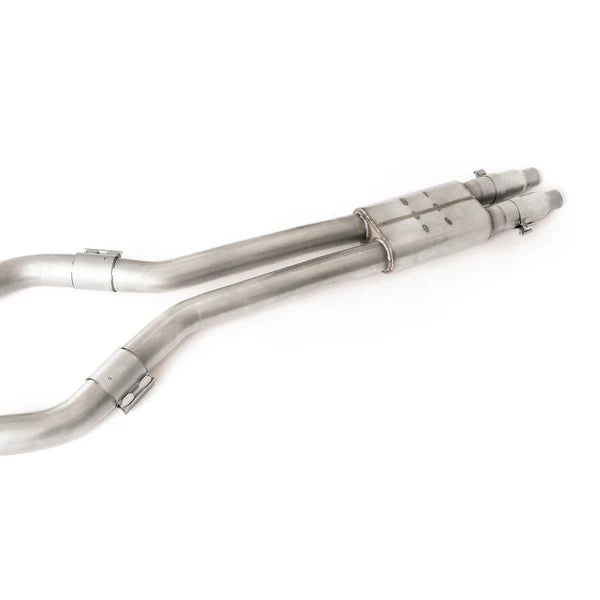 2015-2017 Ford Mustang 5.0L GT Fastback - 3" Single Exit Catback Exhaust