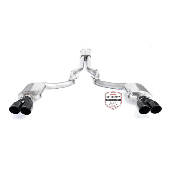 2018-2023 Ford Mustang GT Fastback - 3" Dual Exit Catback Exhaust