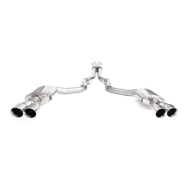 2018-2023 Ford Mustang GT Fastback - 3" Dual Exit Catback Exhaust
