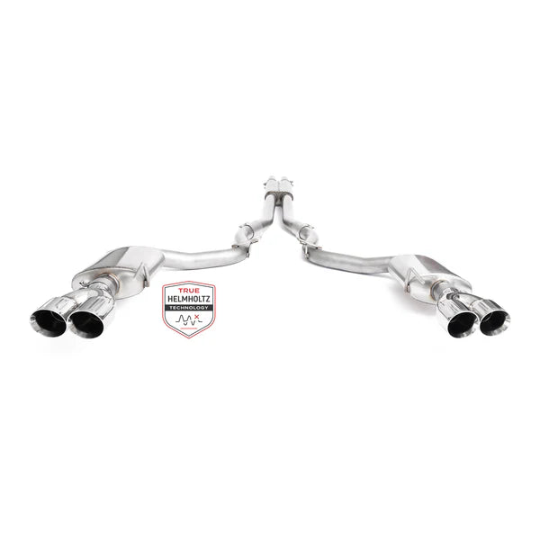 2018-2023 Ford Mustang GT Fastback - 3" Dual Exit Catback Exhaust