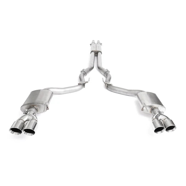 2018-2023 Ford Mustang GT Fastback - 3" Dual Exit Catback Exhaust