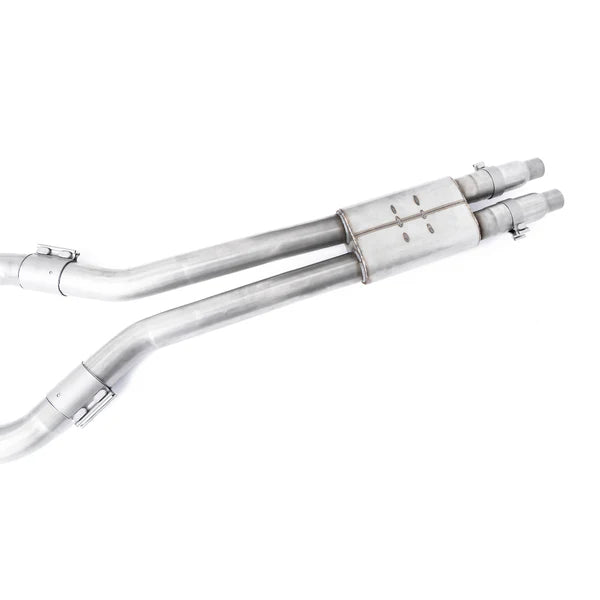 2018-2023 Ford Mustang GT Fastback - 3" Dual Exit Catback Exhaust