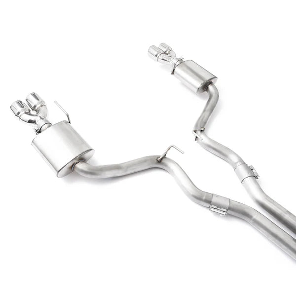 2018-2023 Ford Mustang GT Fastback - 3" Dual Exit Catback Exhaust