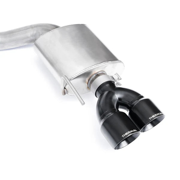 2018-2023 Ford Mustang GT Fastback - 3" Dual Exit Catback Exhaust