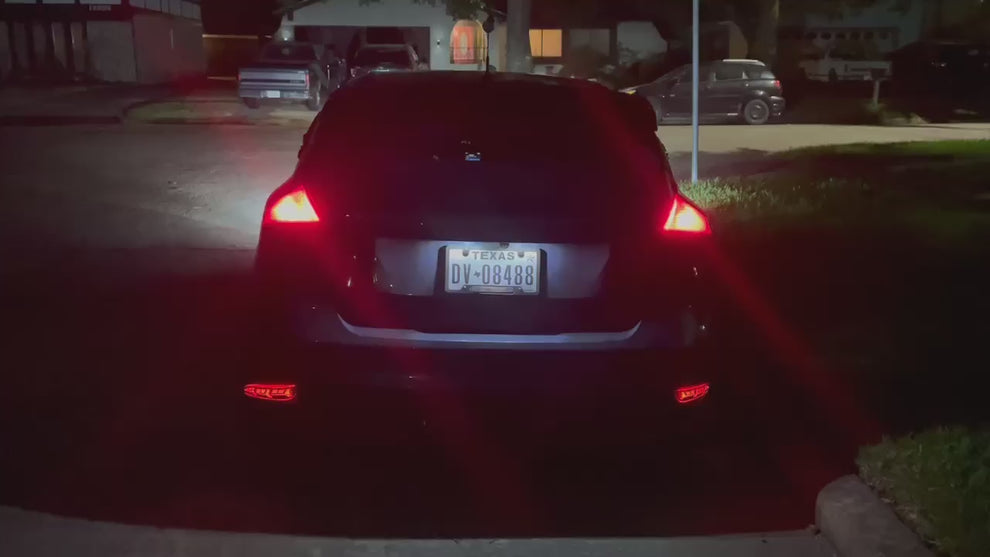 HSF Brake Lights (2013-2014) Focus ST – Houston Speed Freaks
