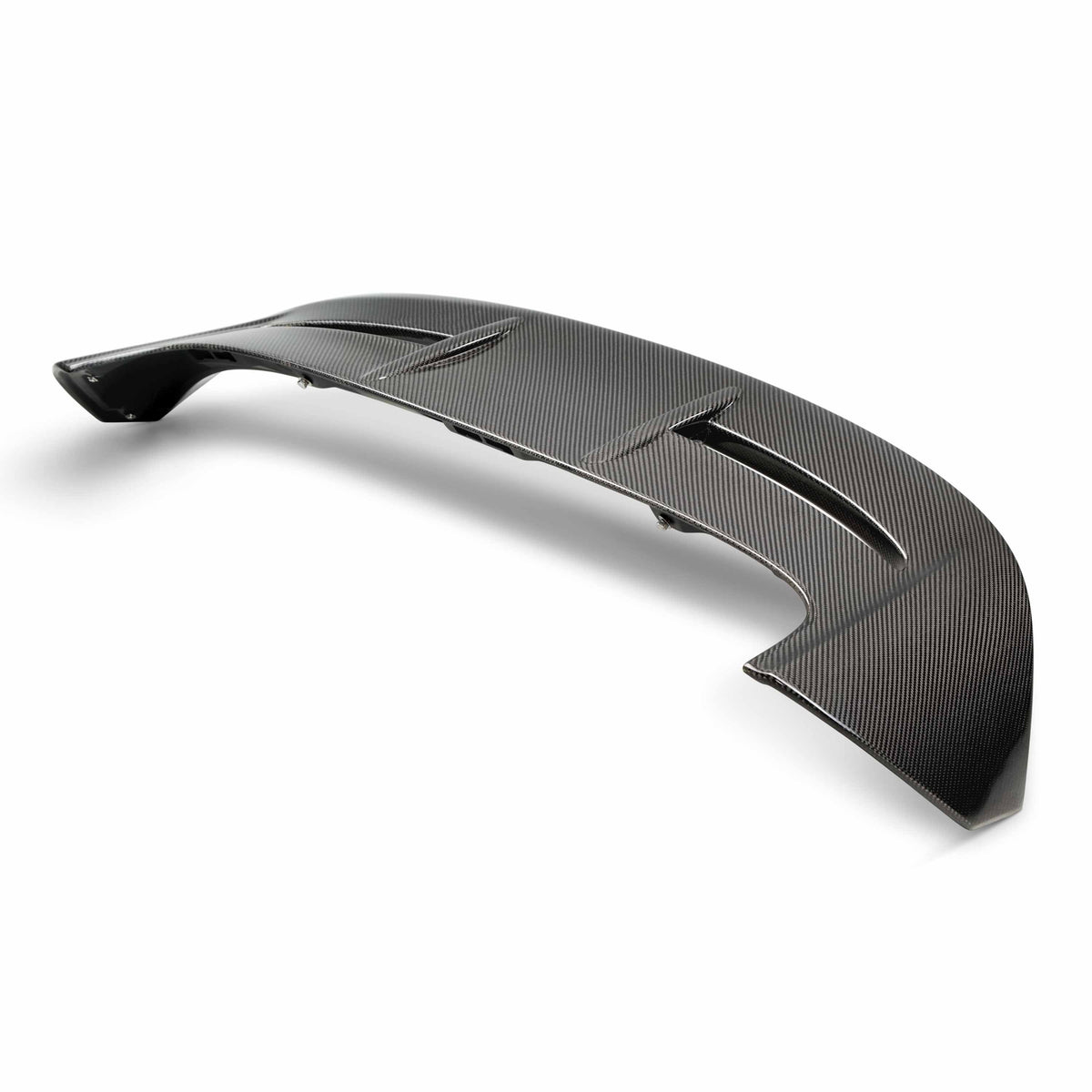 Seibon ST-Style Carbon Fiber Rear Spoiler (2014-2019 Fiesta ST)