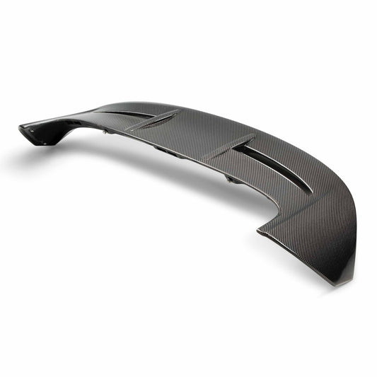 Seibon ST-Style Carbon Fiber Rear Spoiler (2014-2019 Fiesta ST)