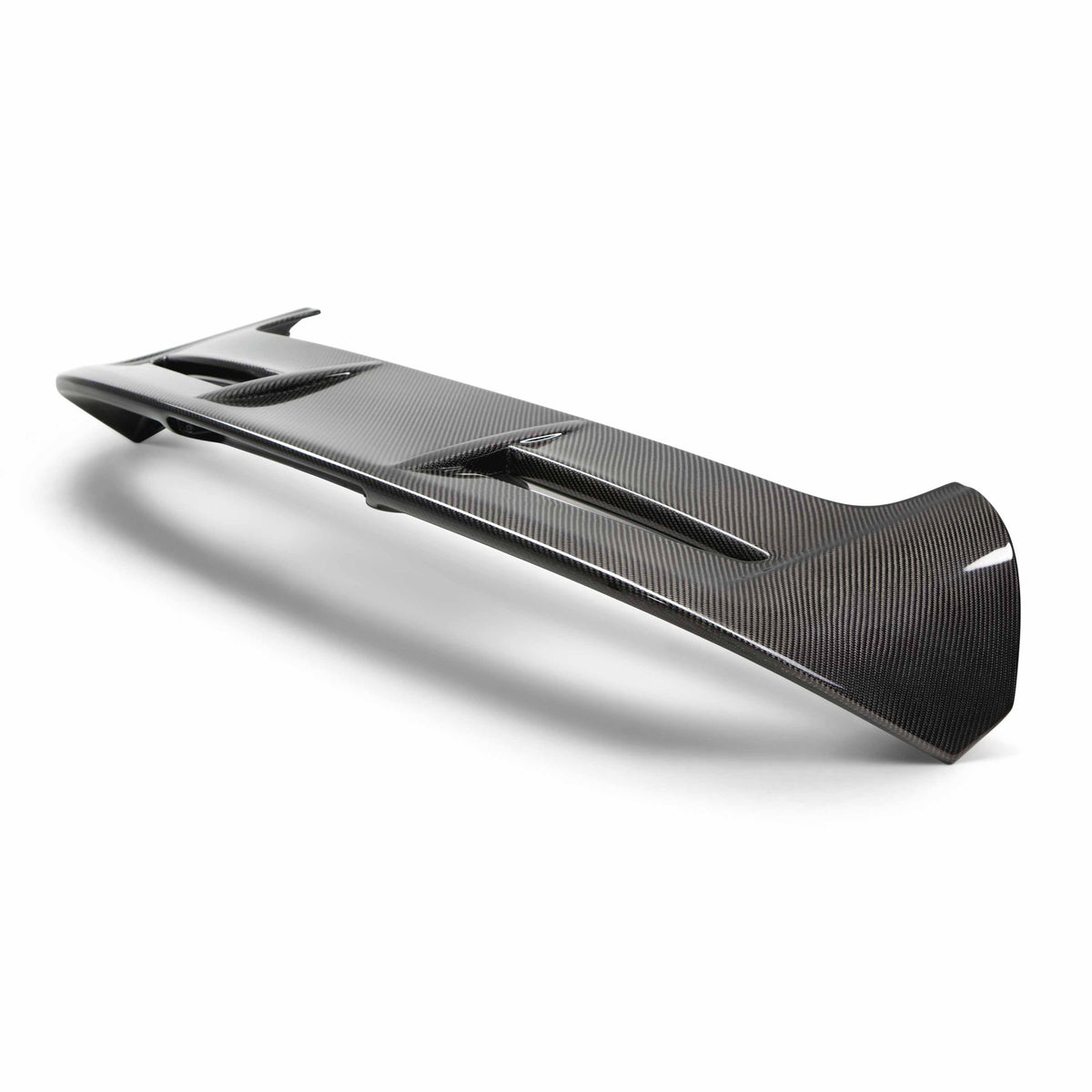 Seibon ST-Style Carbon Fiber Rear Spoiler (2014-2019 Fiesta ST)