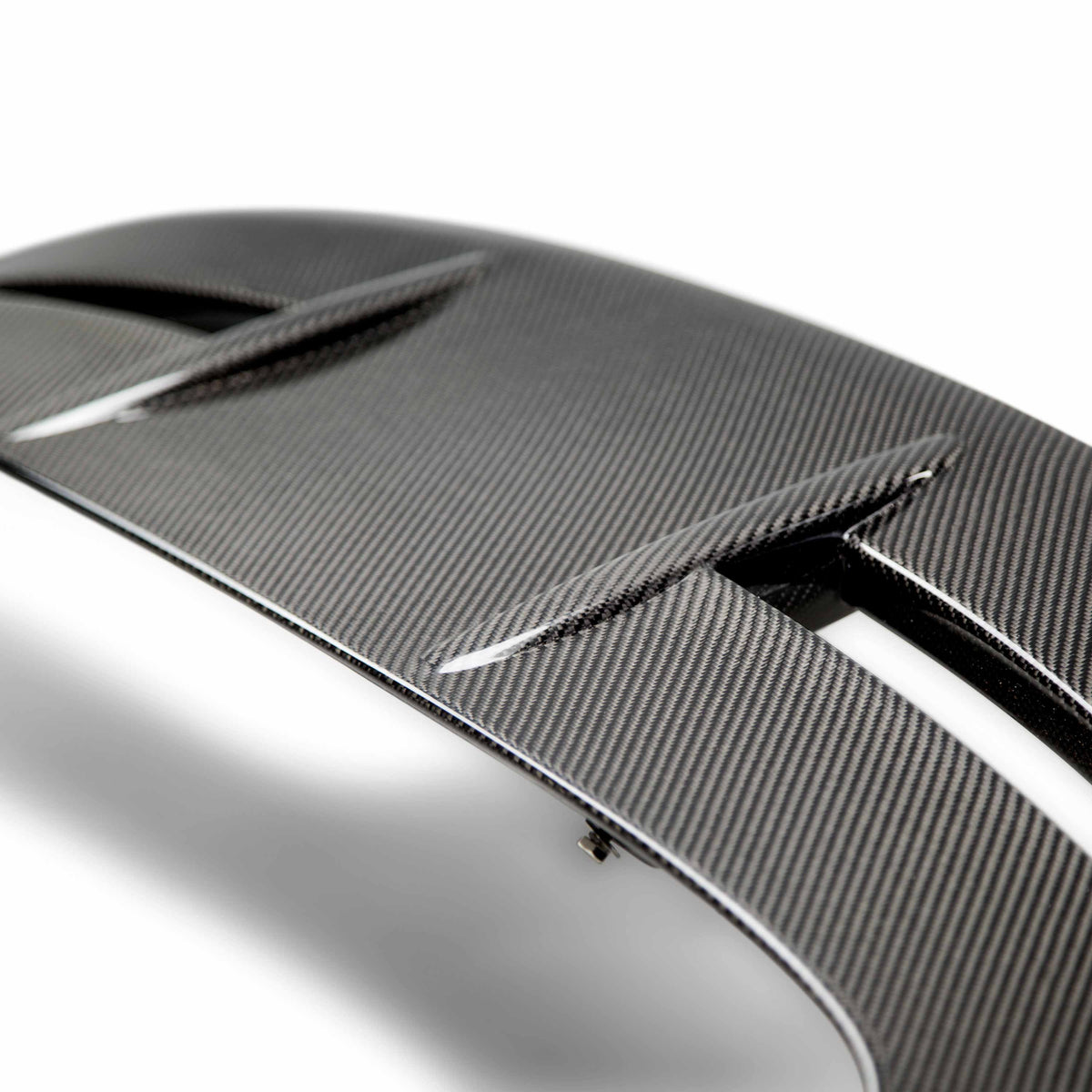 Seibon ST-Style Carbon Fiber Rear Spoiler (2014-2019 Fiesta ST)