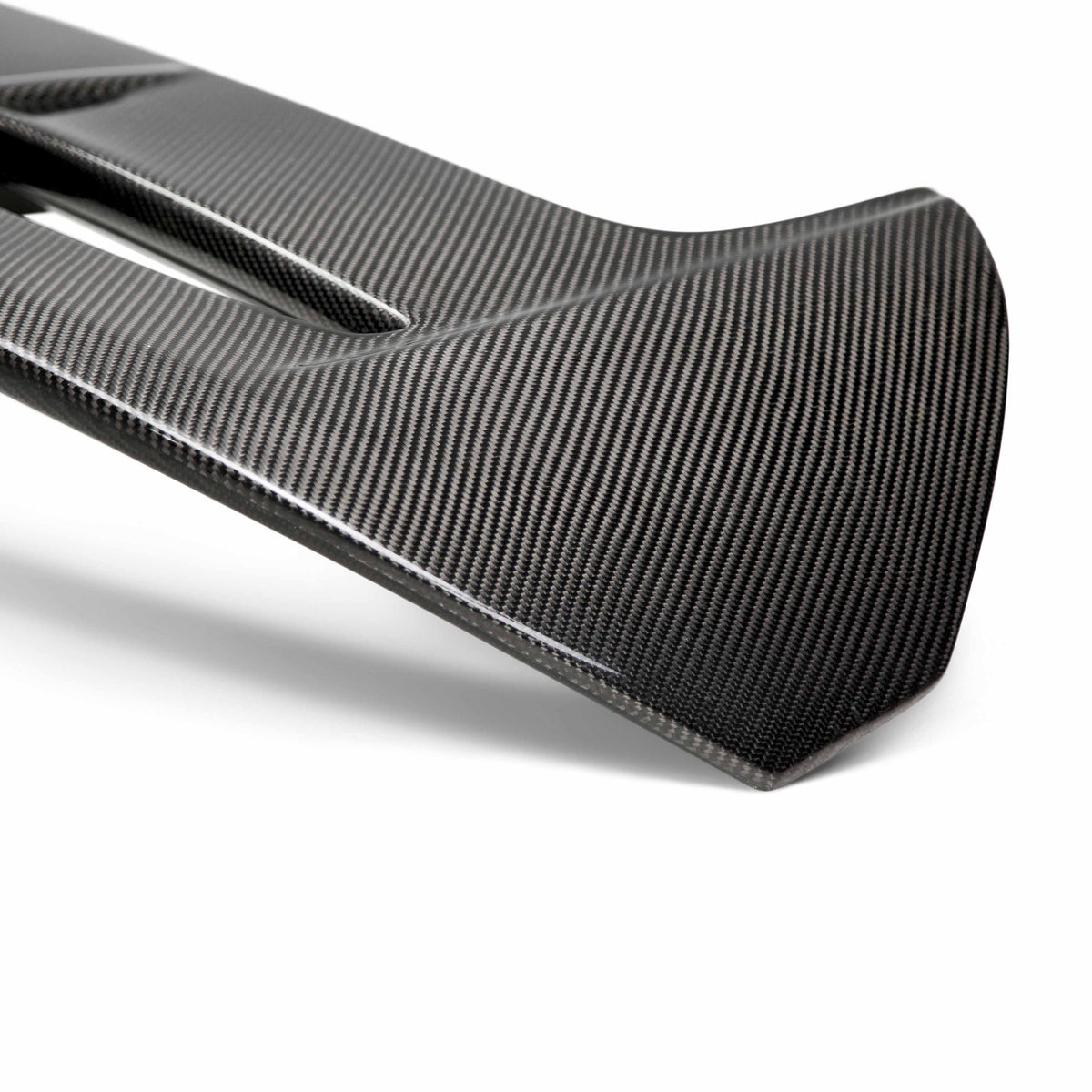 Seibon ST-Style Carbon Fiber Rear Spoiler (2014-2019 Fiesta ST)
