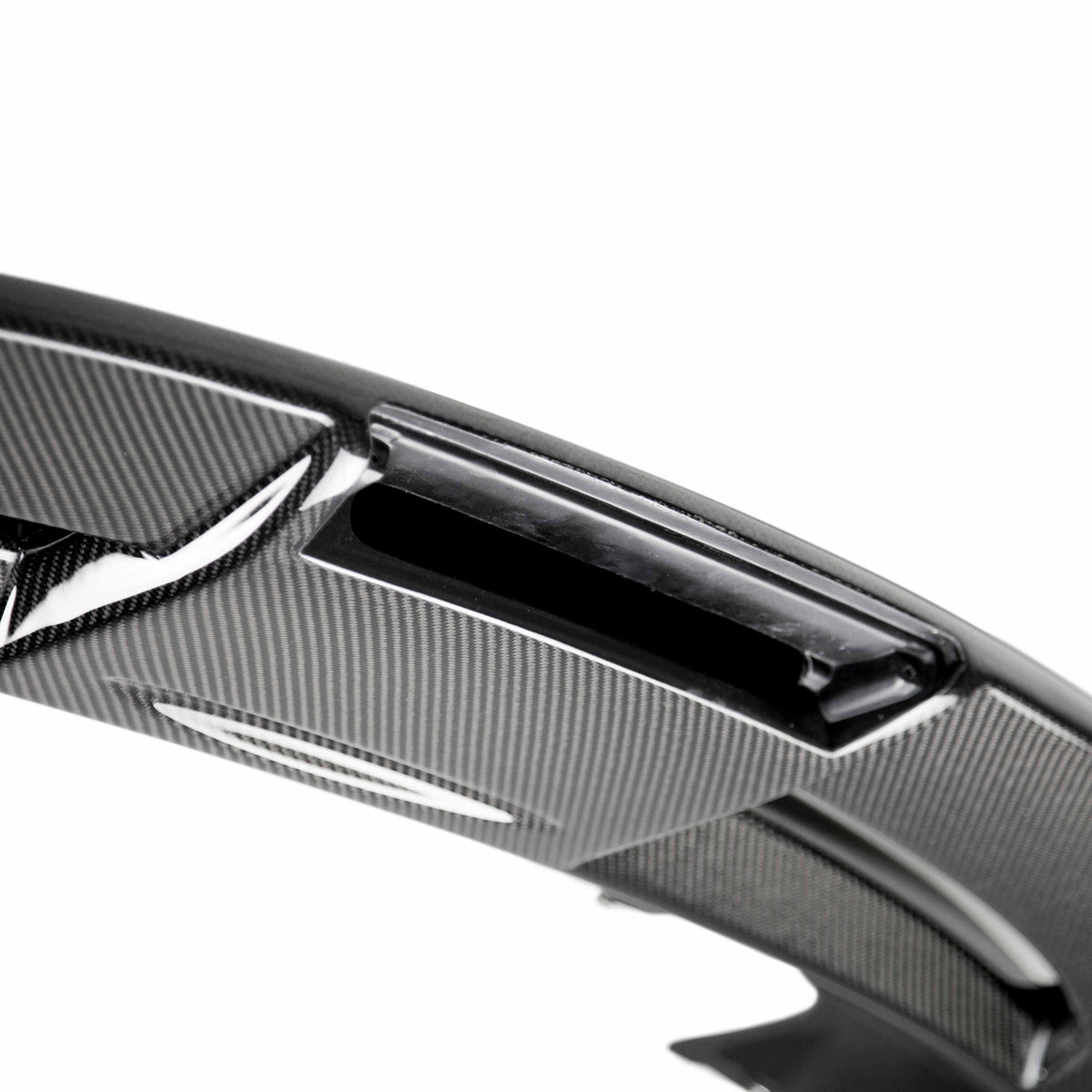 Seibon ST-Style Carbon Fiber Rear Spoiler (2014-2019 Fiesta ST)