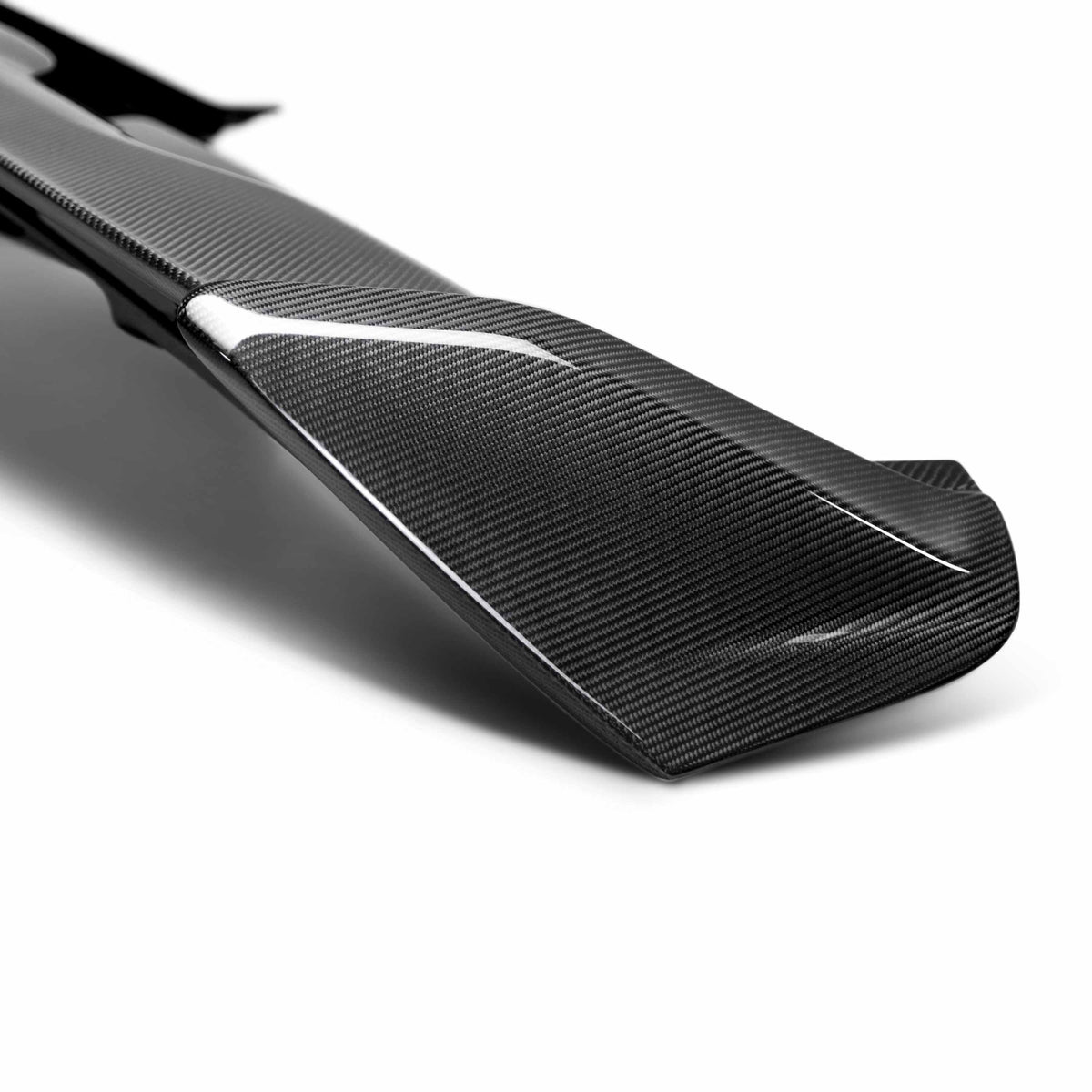 Seibon Carbon Fiber Spoiler 2016-2018 Focus RS)