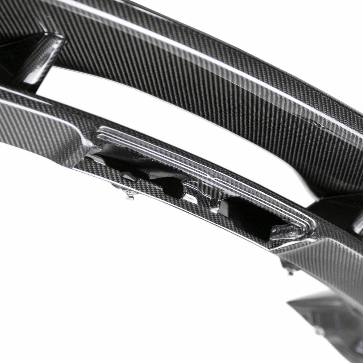 Seibon Carbon Fiber Spoiler 2016-2018 Focus RS)