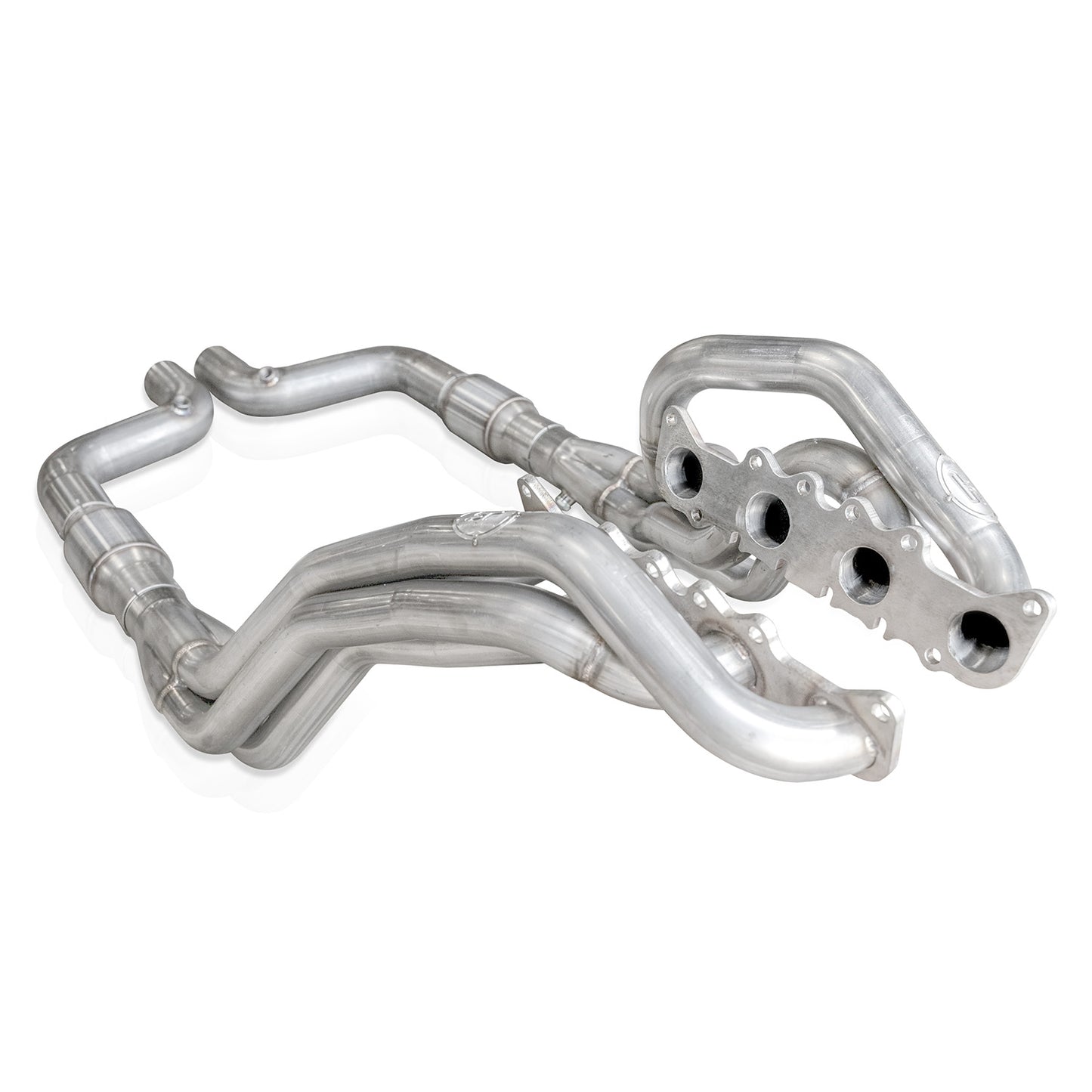 Stainless Power Long Tube Headers 2015-2026 Mustang GT