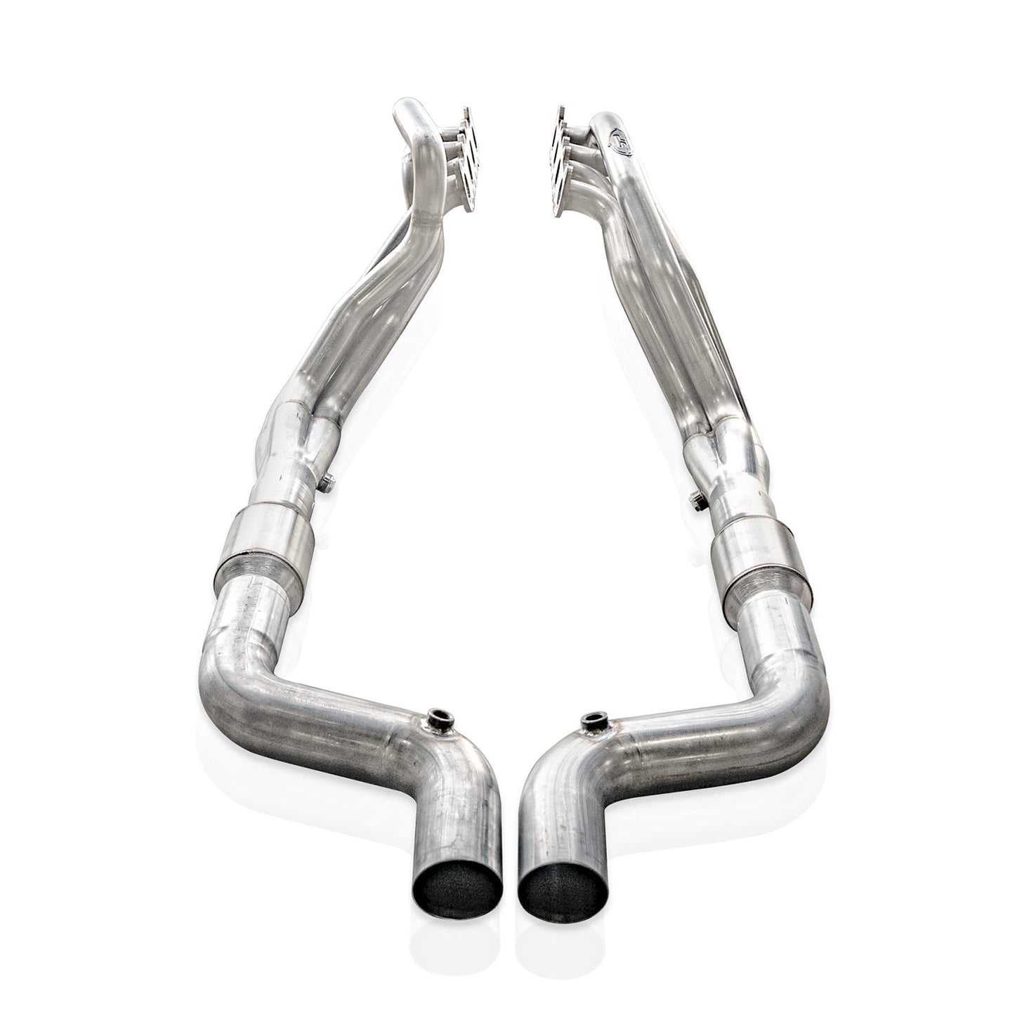 Stainless Power Long Tube Headers 2015-2026 Mustang GT