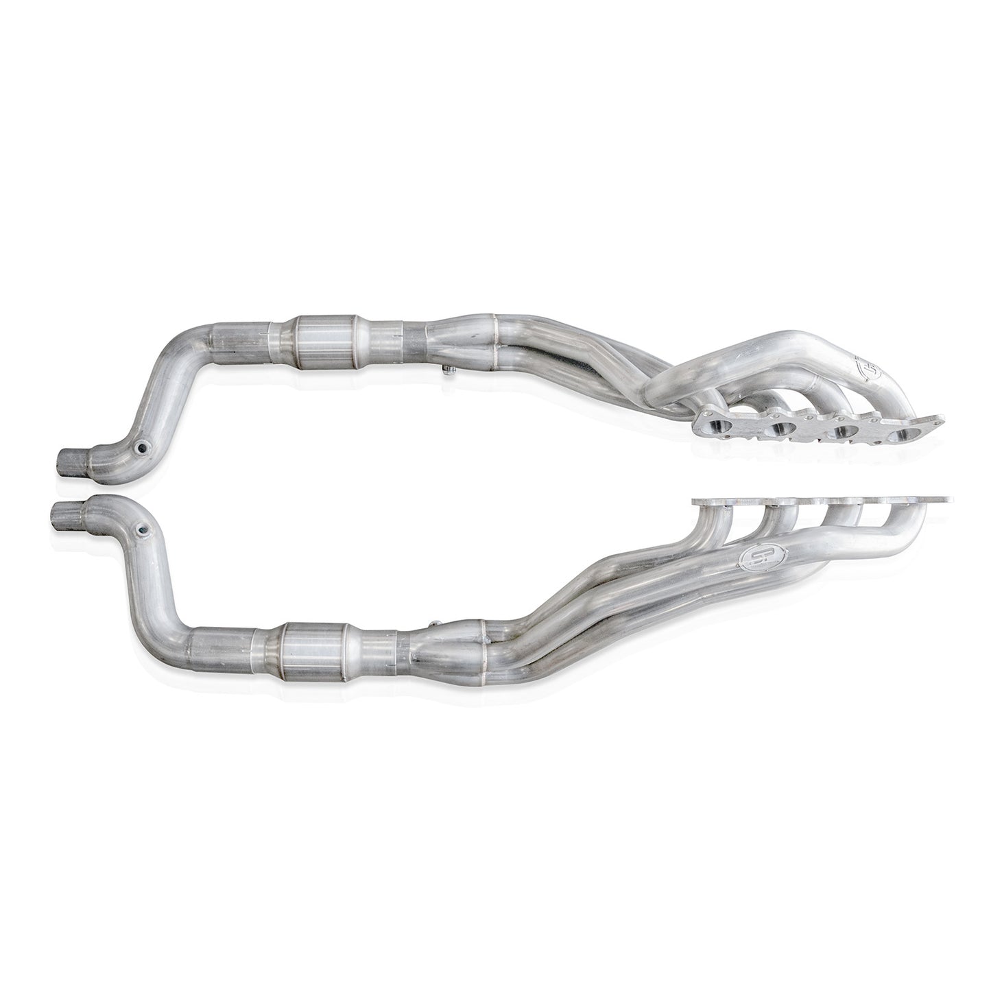 Stainless Power Long Tube Headers 2015-2026 Mustang GT