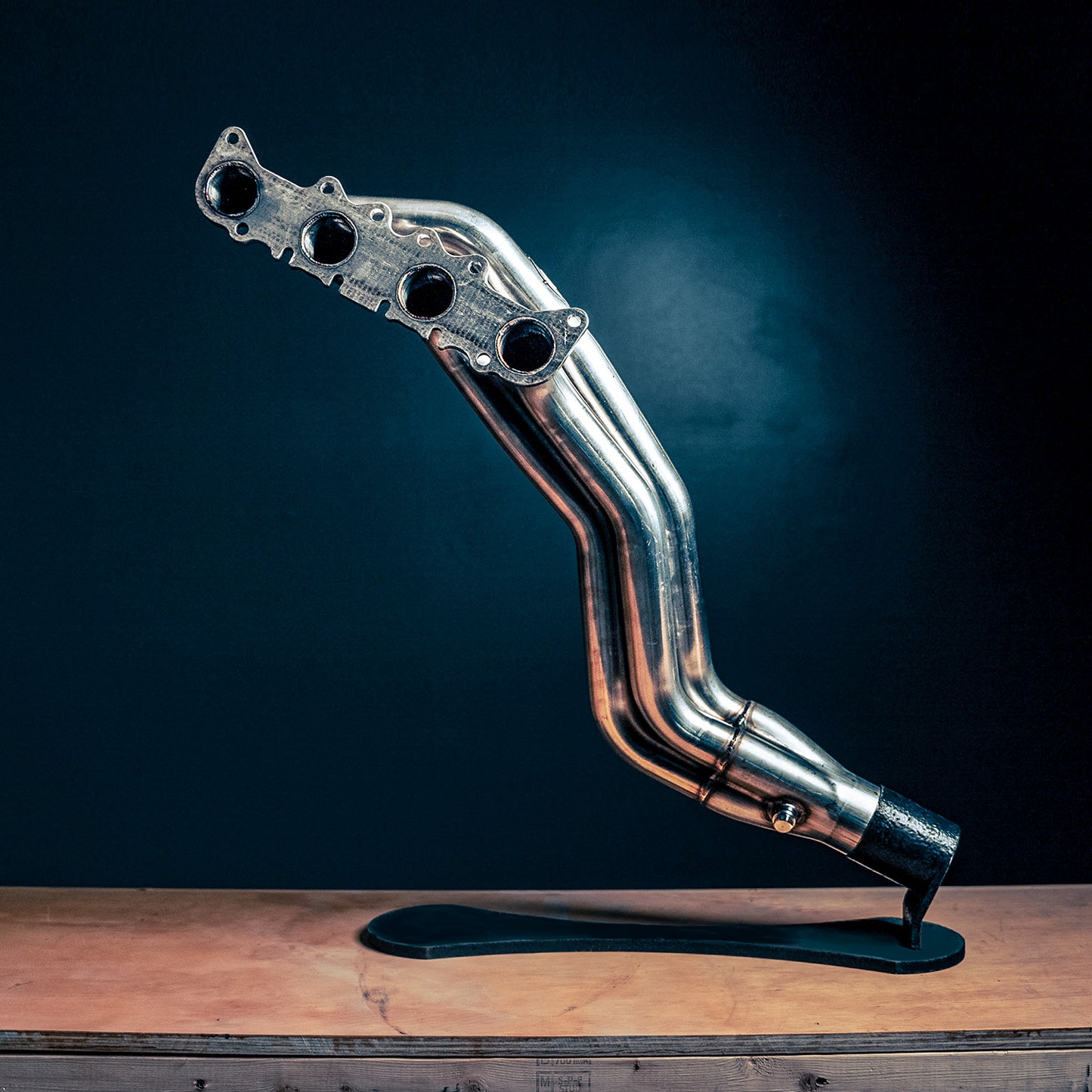Stainless Power Long Tube Headers 2015-2026 Mustang GT