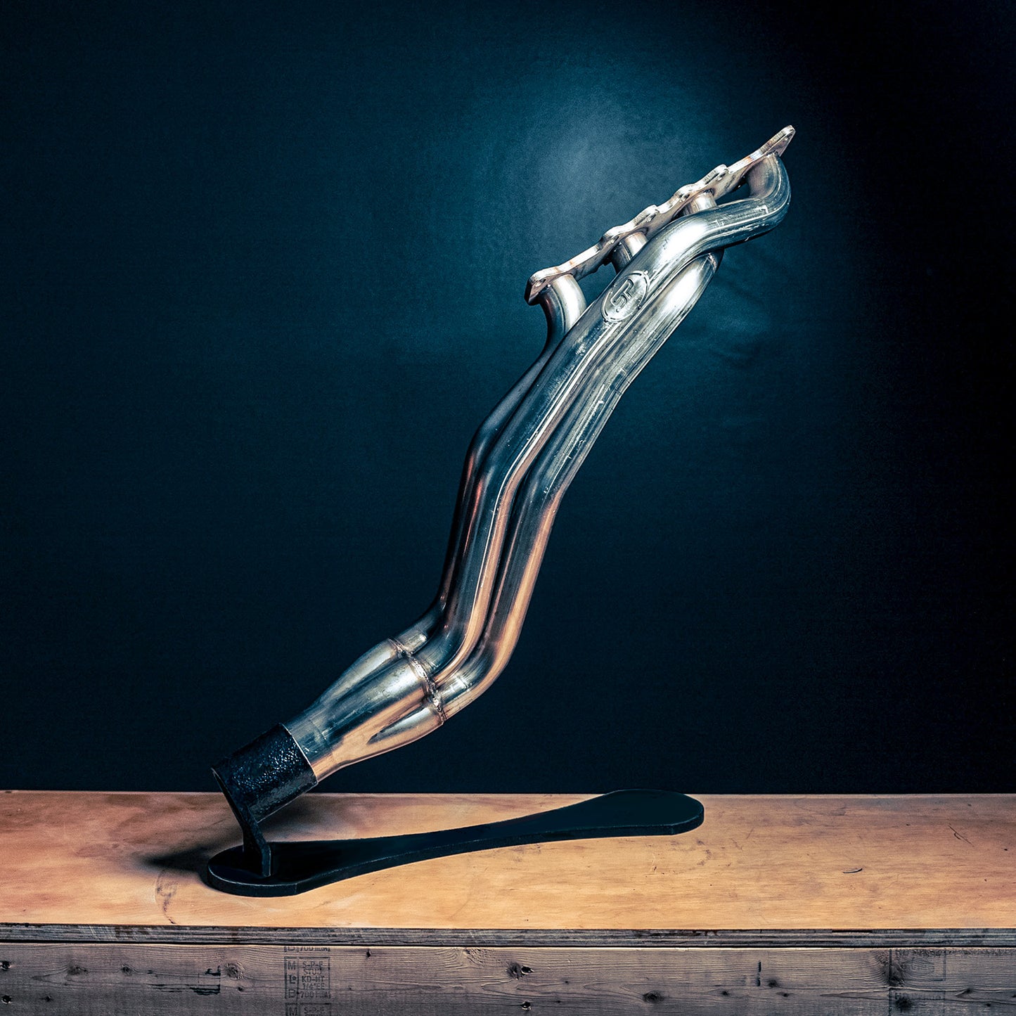 Stainless Power Long Tube Headers 2015-2026 Mustang GT