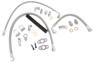 ATP Turbo Lines and Fittings for Focus ST EWG Turbo Kits