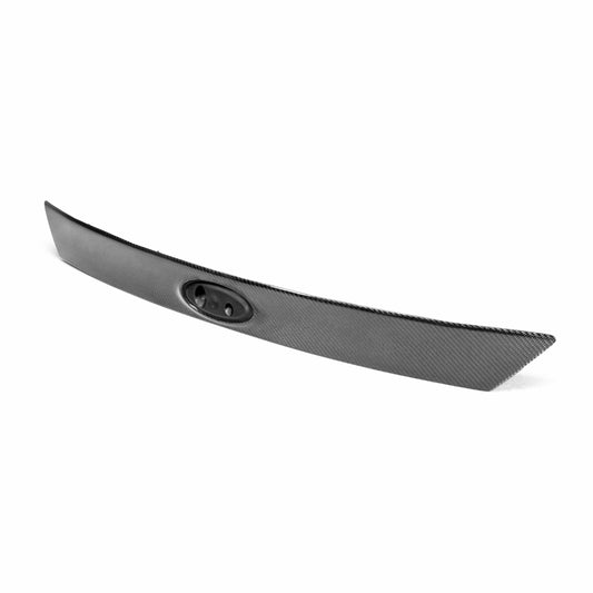 Seibon Carbon Fiber Tail Garnish (2013-2014 Focus ST)