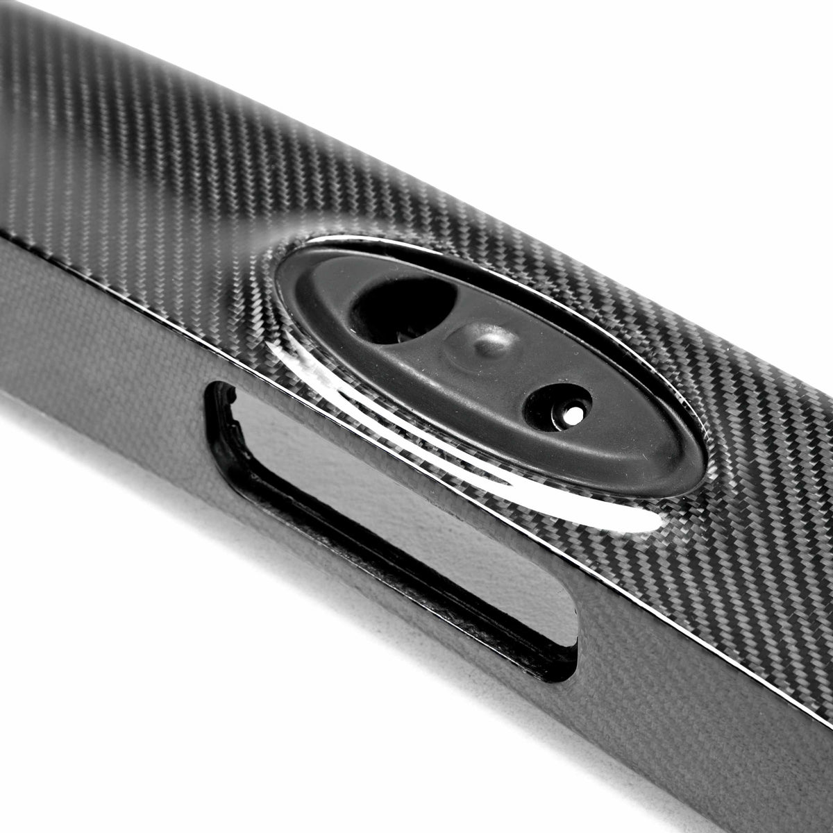 Seibon Carbon Fiber Tail Garnish (2013-2014 Focus ST)